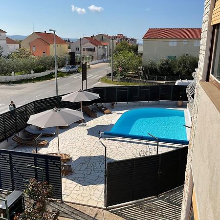Villa Feodora Biograd Na Moru Εξωτερικό φωτογραφία