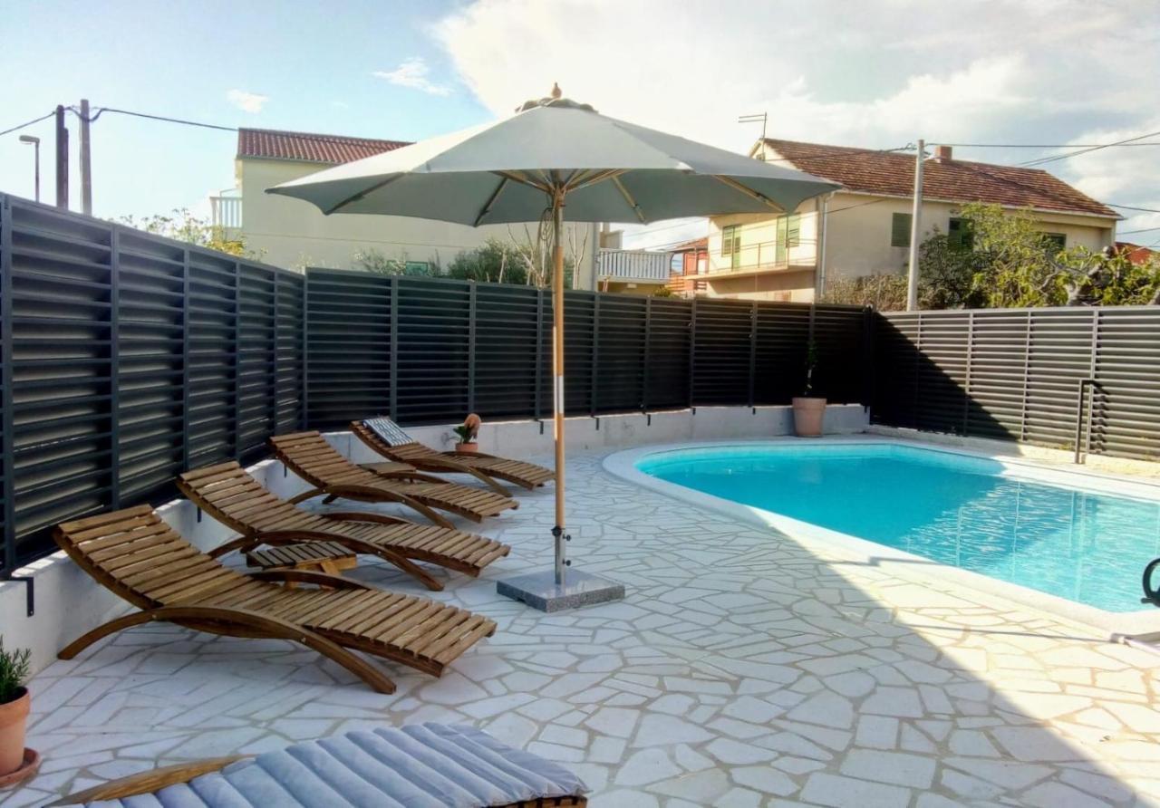 Villa Feodora Biograd Na Moru Εξωτερικό φωτογραφία