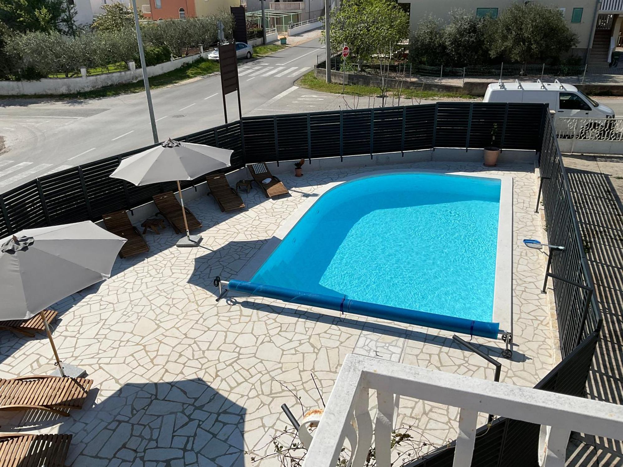 Villa Feodora Biograd Na Moru Εξωτερικό φωτογραφία