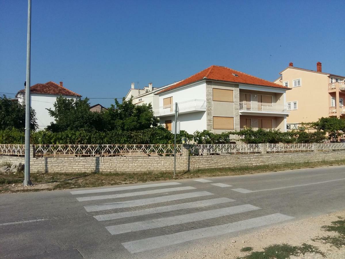 Villa Feodora Biograd Na Moru Εξωτερικό φωτογραφία