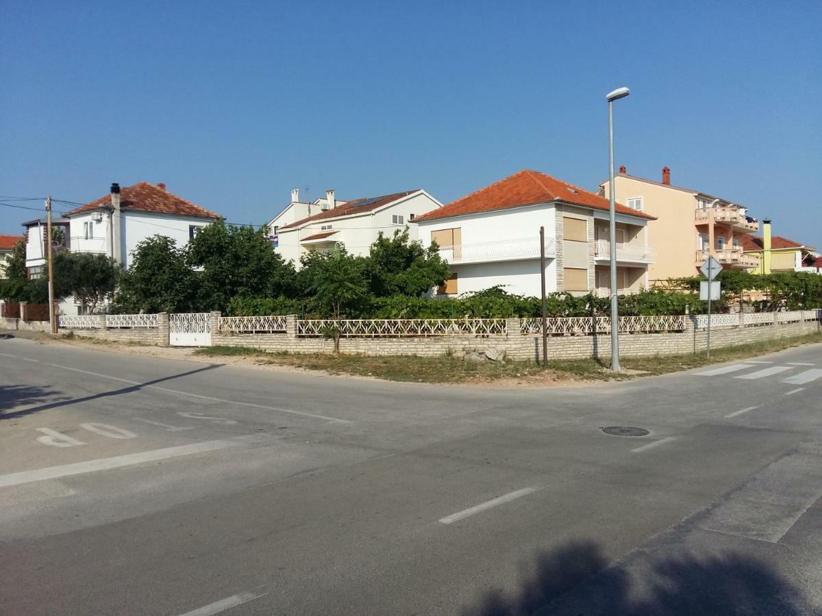 Villa Feodora Biograd Na Moru Εξωτερικό φωτογραφία