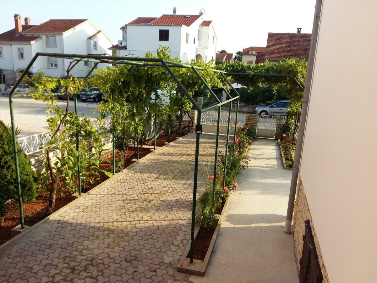 Villa Feodora Biograd Na Moru Εξωτερικό φωτογραφία