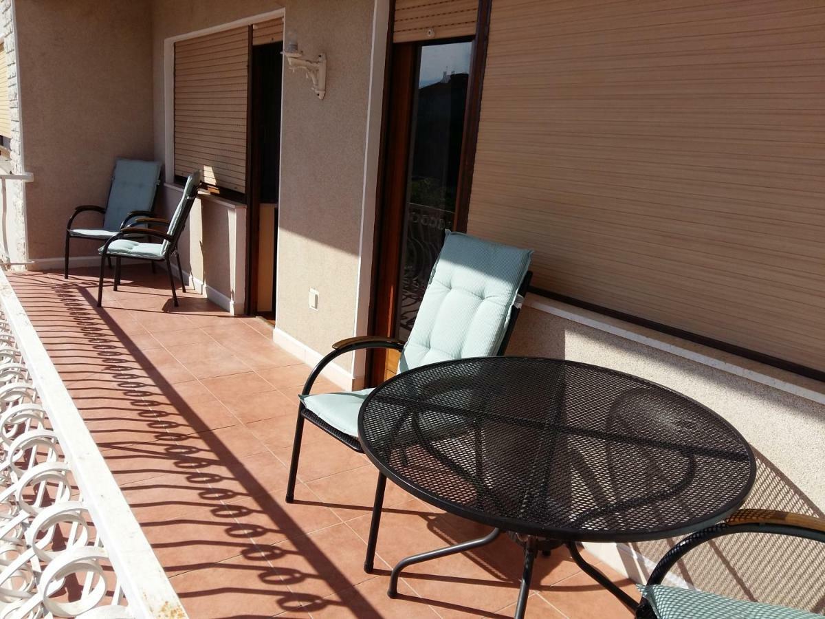 Villa Feodora Biograd Na Moru Εξωτερικό φωτογραφία